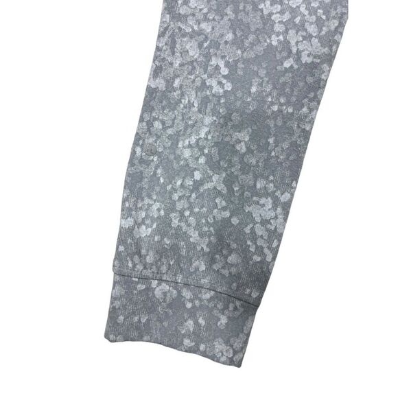 Lululemon Ready to Rulu Jogger Crop Size 4 Grey Silver Active Bottom W6B0JS - Picture 9 of 9